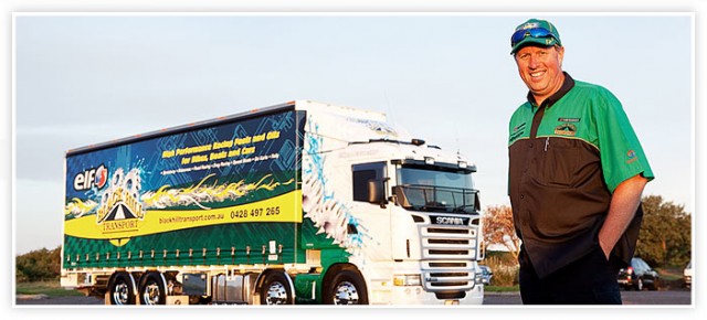 Blach Hill Transport